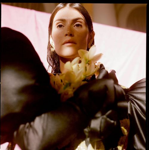 Gemma Arterton Photoshoot for The Laterals, December 2020 6