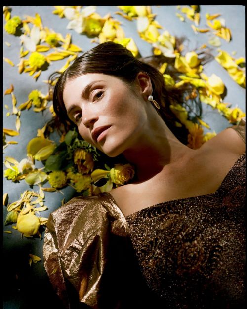 Gemma Arterton Photoshoot for The Laterals, December 2020 7