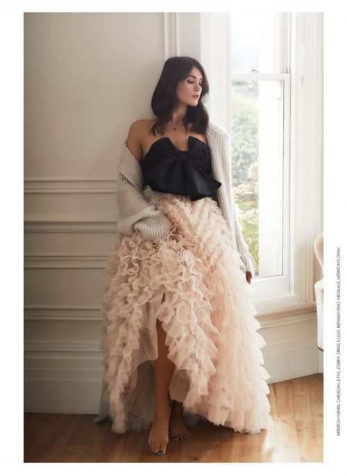 Gemma Arterton Photoshoot in Red Magazine, UK January 2021 1