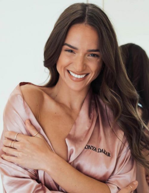Helen Owen Photoshoot for Sonya Dakar Products 12/01/2020 1