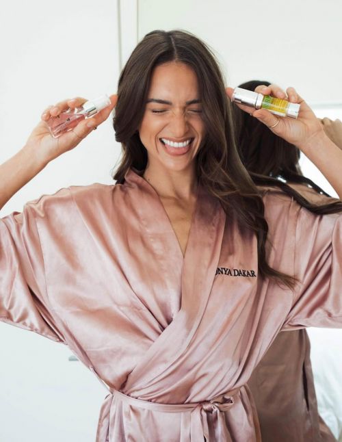 Helen Owen Photoshoot for Sonya Dakar Products 12/01/2020 2
