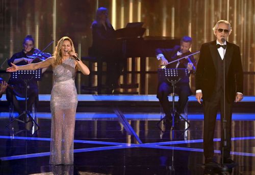 Helene Fischer Performs at A Heart for Children