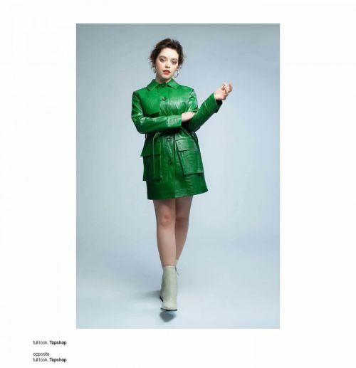Jade Pettyjohn Photoshoot for Schon Magazine, November 2020 3