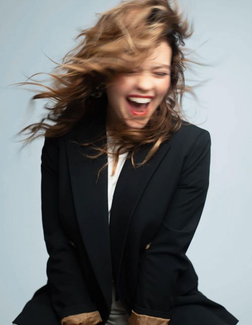 Jade Pettyjohn Photoshoot for Schon Magazine, November 2020 5