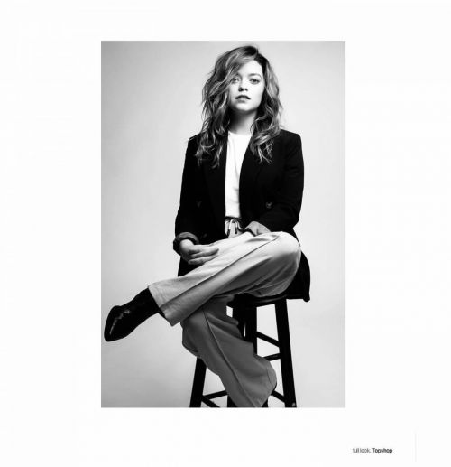 Jade Pettyjohn Photoshoot for Schon Magazine, November 2020 7