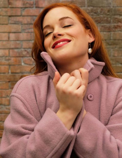 Jane Levy Photoshoot in LA Confidential Magazine, 2020 Issue 1