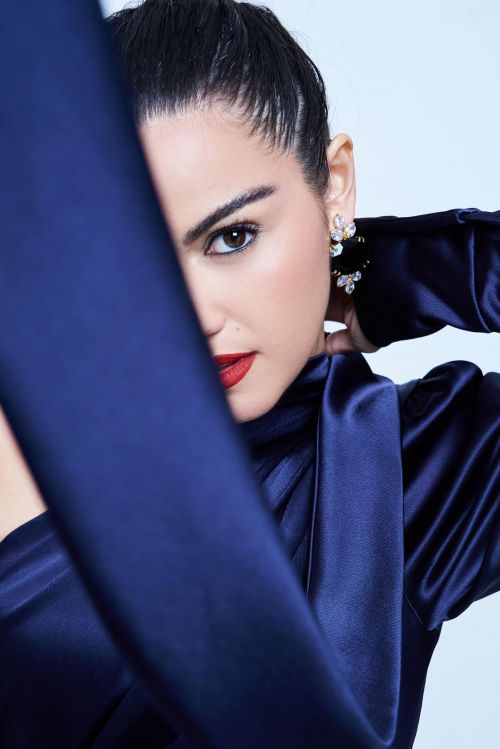 Maite Perroni Photoshoot in INLOVE Magazine, November 2020 1