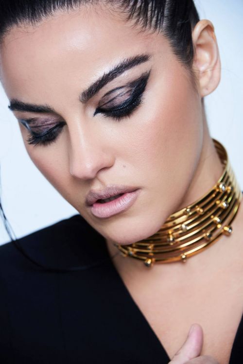 Maite Perroni Photoshoot in INLOVE Magazine, November 2020 2