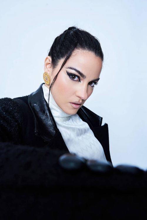 Maite Perroni Photoshoot in INLOVE Magazine, November 2020 3