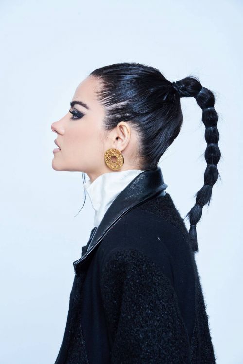 Maite Perroni Photoshoot in INLOVE Magazine, November 2020 4