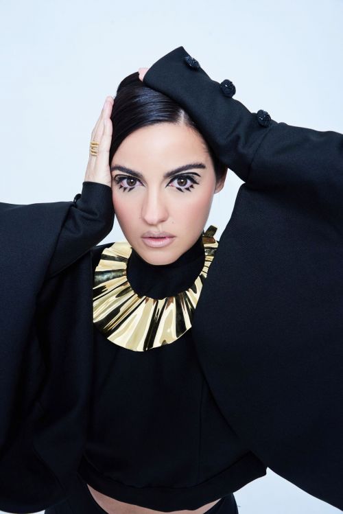 Maite Perroni Photoshoot in INLOVE Magazine, November 2020 5