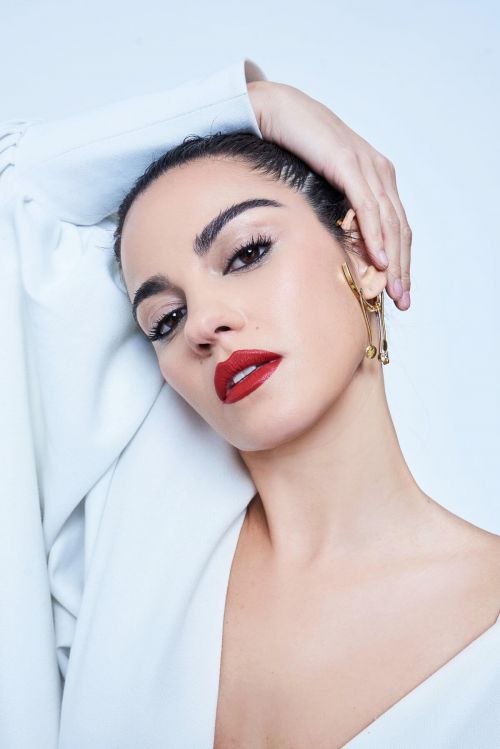 Maite Perroni Photoshoot in INLOVE Magazine, November 2020 6