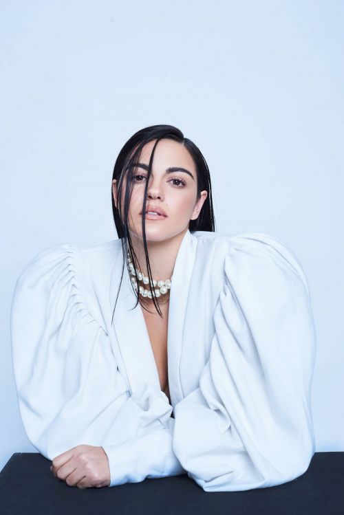 Maite Perroni Photoshoot in INLOVE Magazine, November 2020 7