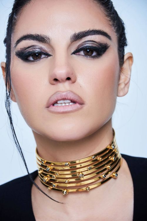 Maite Perroni Photoshoot in INLOVE Magazine, November 2020 9