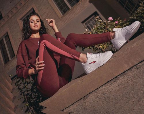 Selena Gomez - Puma Cali Twist Photos 2020