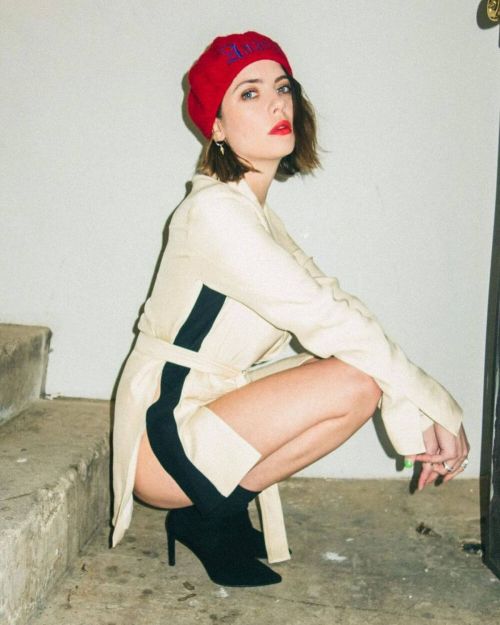 Ashley Benson Photoshoot for Find Your California 2021 1
