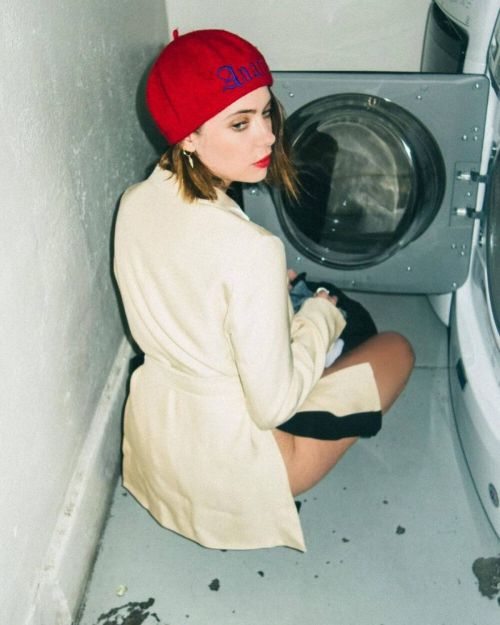 Ashley Benson Photoshoot for Find Your California 2021 2