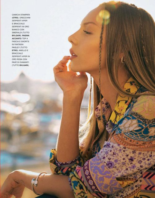 Ester Exposito in Grazia Magazine, Italy February 2021 6
