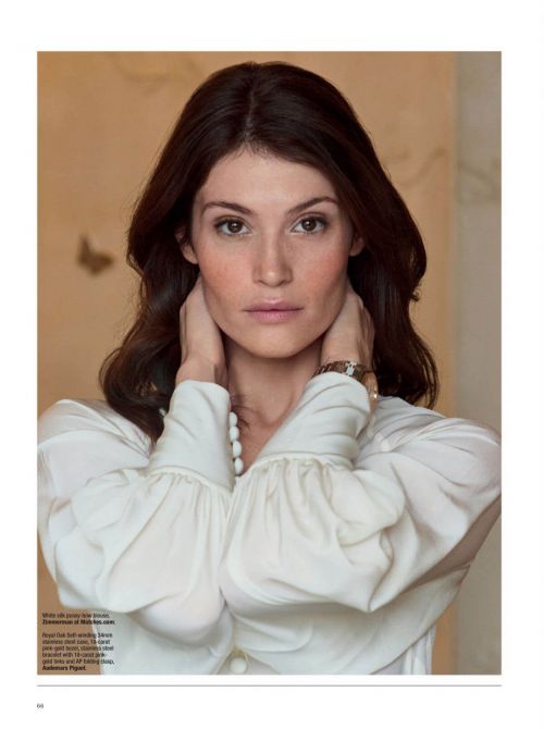 Gemma Arterton Photoshoot in The Rake Magazine, February 2021 5