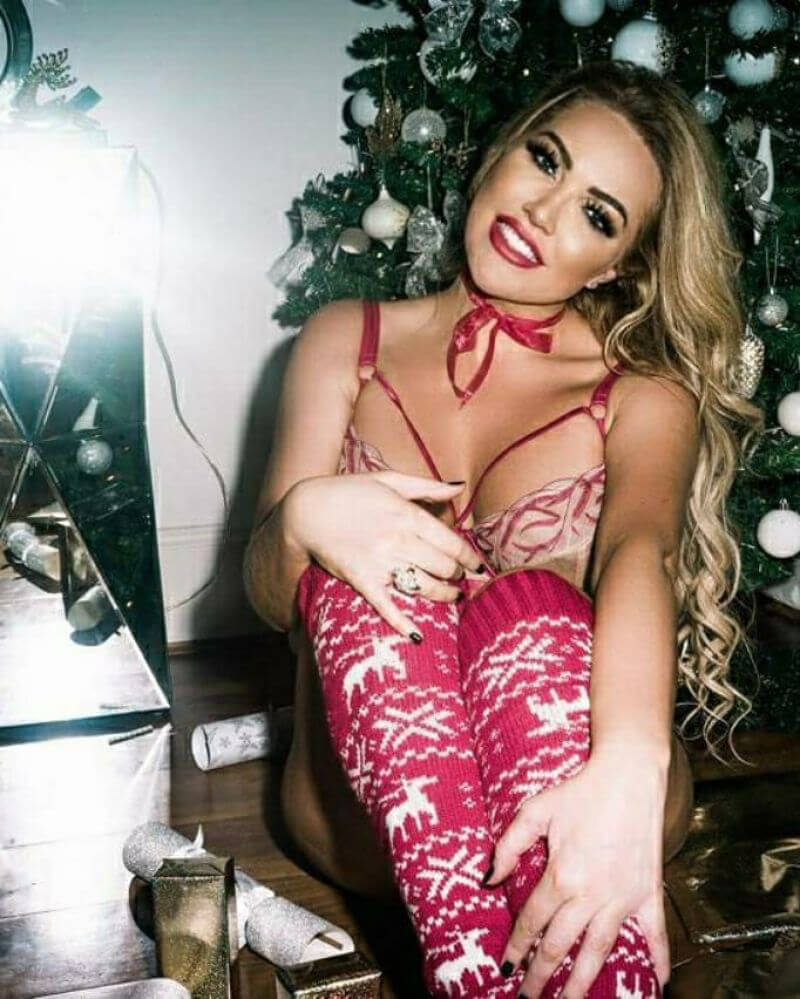 Aisleyne Horgan-Wallace Shared Photos on Instagram 03/23/2021