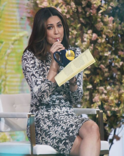 Cecilia Vega at Show Good Morning America in New York 03/19/2021 5