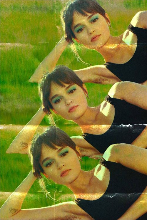 Ciara Bravo Photoshoot for Interview Magazine, March 2021 1