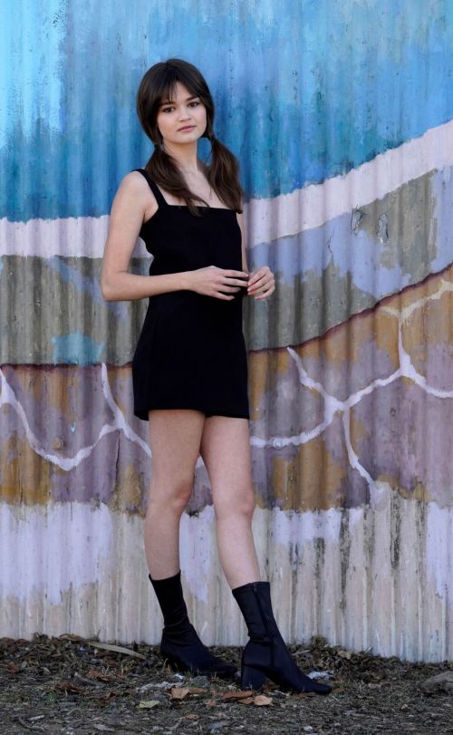 Ciara Bravo Photoshoot in Los Angeles 02/18/2021 12