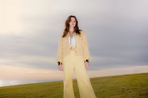 Ciara Bravo Stylish Photoshoot for The Face Magazine February 2021 1