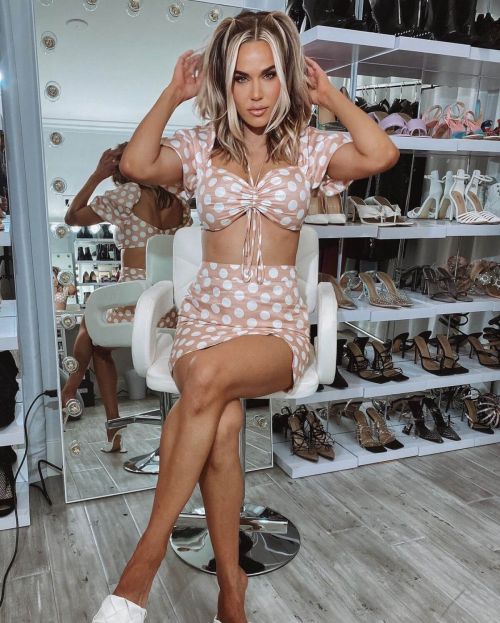 CJ Perry Shared Instagram Photos 03/21/2021 12