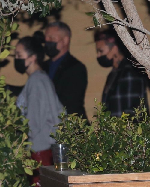 Demi Lovato Out and About in Malibu 02/23/2021