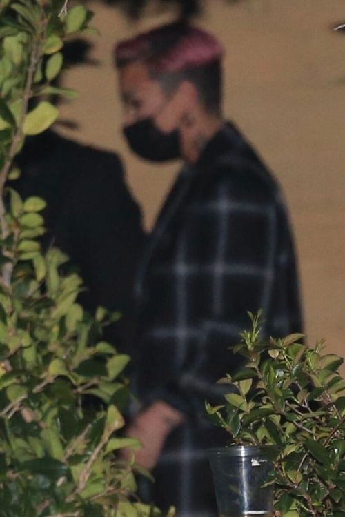Demi Lovato Out and About in Malibu 02/23/2021 4