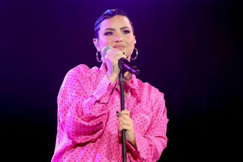Demi Lovato Performance at Premiere of Her New Youtube Docuseries in Beverly Hills 03/22/2021 2