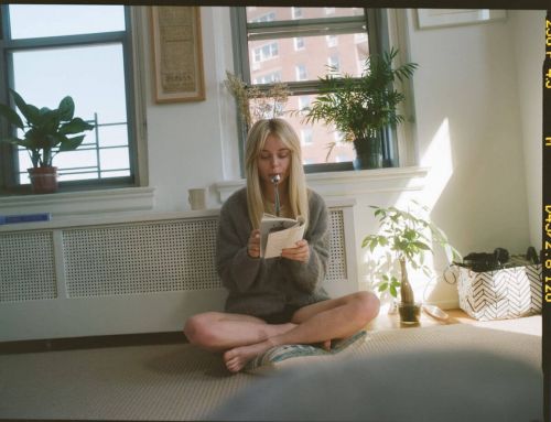 Emily Alyn Lind Photoshoot for Harper