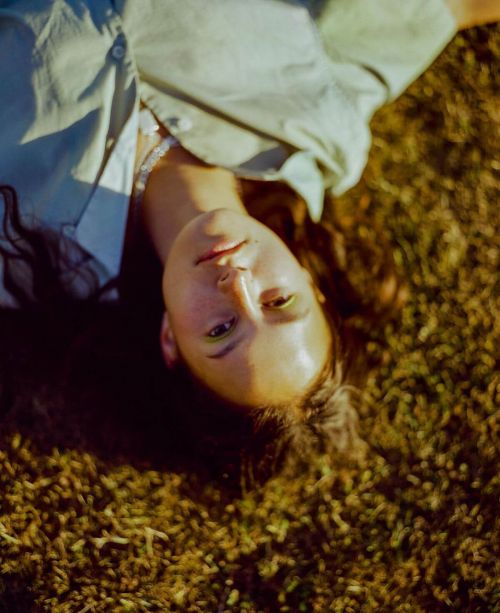 Erana James Spotted at a Photoshoot, March 2021 6