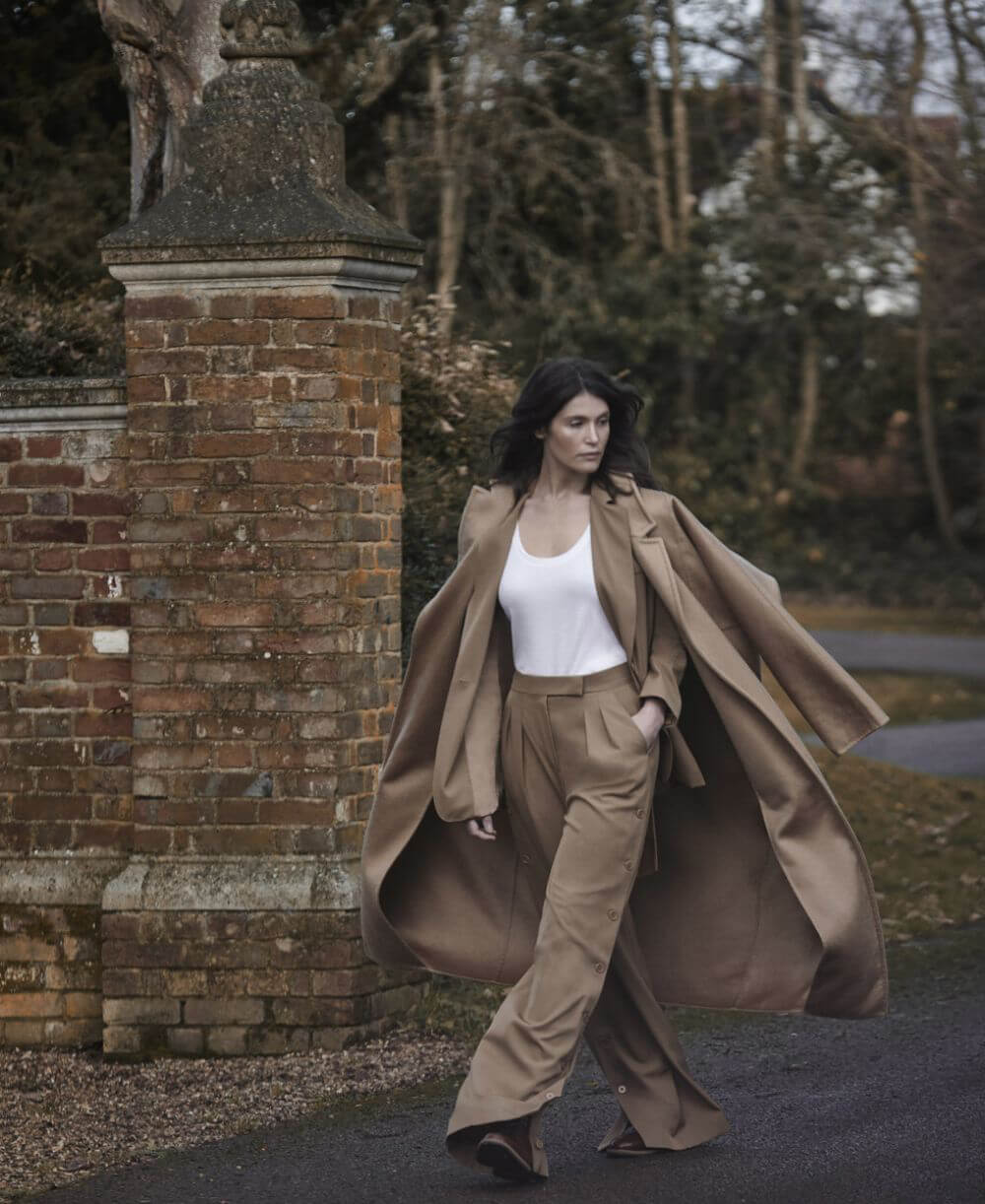 Gemma Arterton Photoshoot for M Revista de Milenio, March 2021