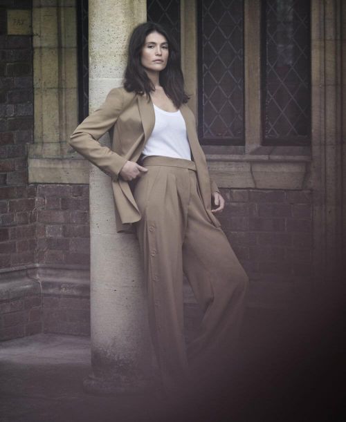 Gemma Arterton Photoshoot for M Revista de Milenio, March 2021 1