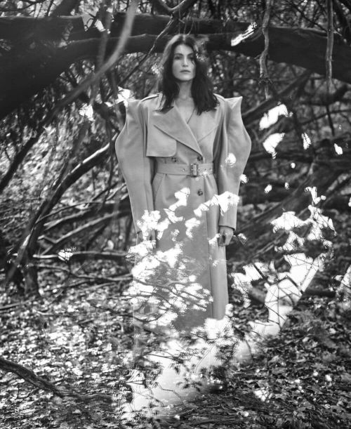Gemma Arterton Photoshoot for M Revista de Milenio, March 2021 2