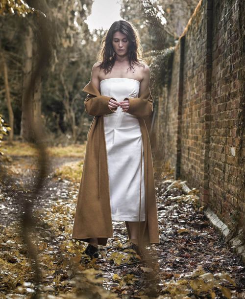 Gemma Arterton Photoshoot for M Revista de Milenio, March 2021 3