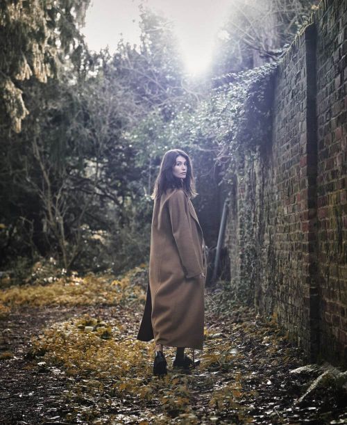Gemma Arterton Photoshoot for M Revista de Milenio, March 2021 4