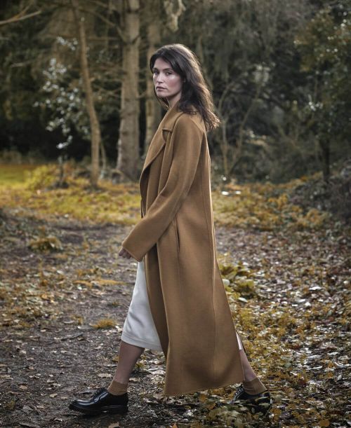 Gemma Arterton Photoshoot for M Revista de Milenio, March 2021 5