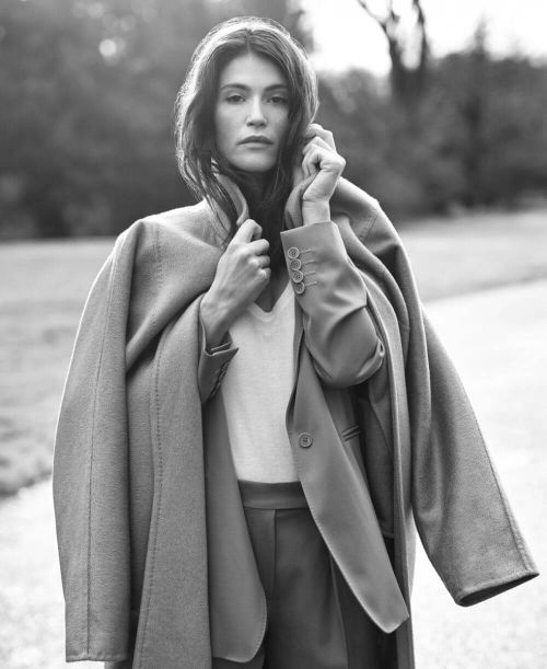 Gemma Arterton Photoshoot for M Revista de Milenio, March 2021 6