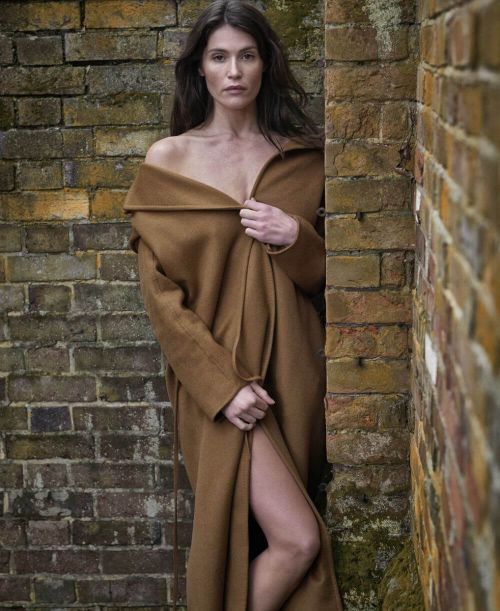 Gemma Arterton Photoshoot for M Revista de Milenio, March 2021 7