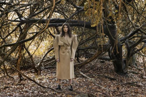 Gemma Arterton Photoshoot for M Revista de Milenio, March 2021 10