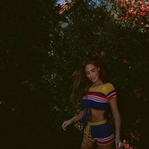 Haley Kalil Photoshoot, March 2021 1