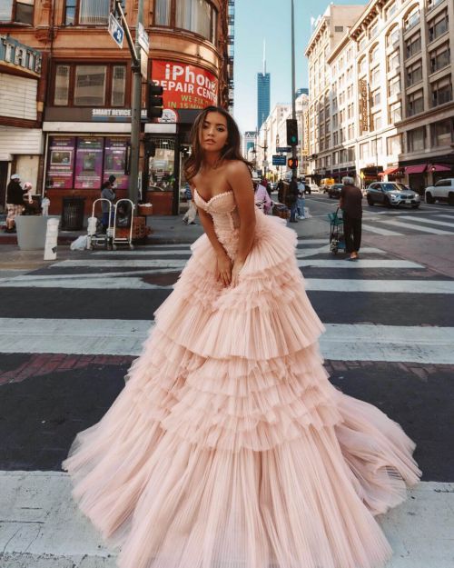 Isabela Merced Poses For Photoshoot, March 2021 1