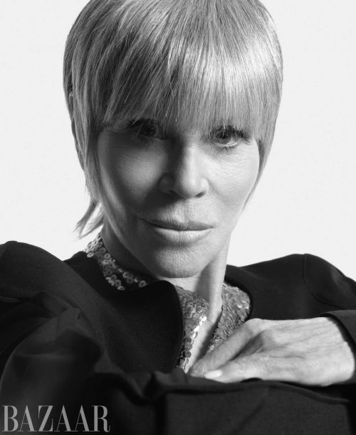 Jane Fonda Covers Harper