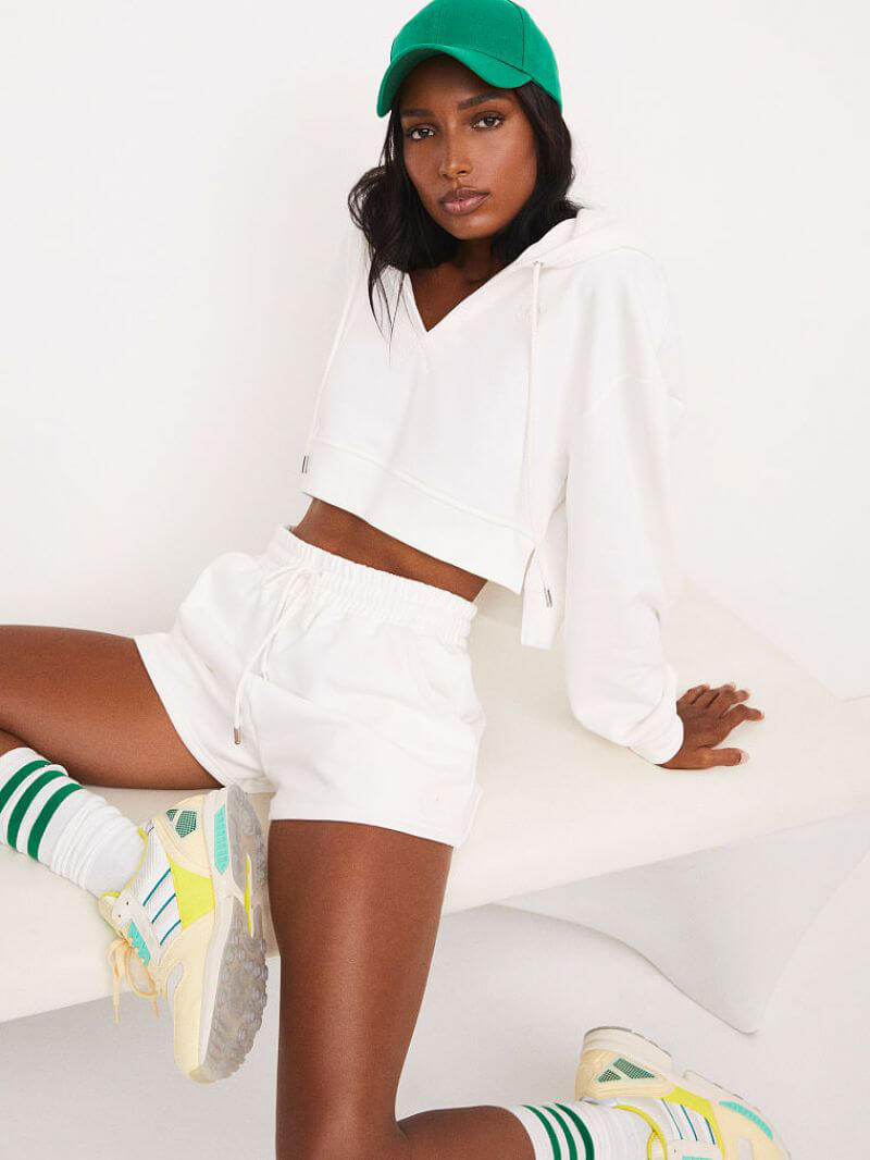 Jasmine Tookes Photoshoot for Love & Lemons for Victoria