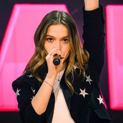Jayden Bartels attends Nickelodeon