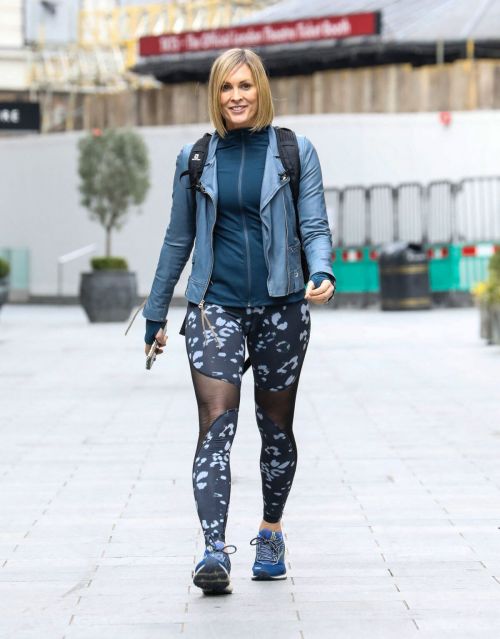 Jenni Falconer is Leaving Smooth FM Show in London 03/24/2021 1