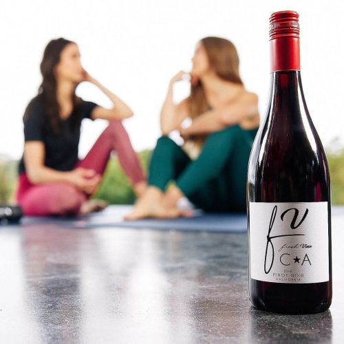 Julianne Hough and Nina Dobrev Photoshoot For Fresh Vine March 2021